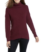 New Directions Women&#39;s Mulberry Dolman Sleeve Turtleneck Sweater Sz XL NWT - £21.33 GBP