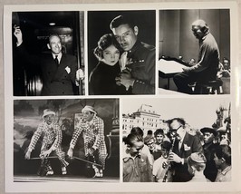 *82 Kennedy Center Honors George Abbott, Lillian Gish, Gene Kelly, Benny Goodman - £27.44 GBP