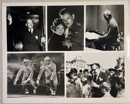 *82 KENNEDY CENTER HONORS George Abbott, Lillian Gish, Gene Kelly, Benny... - £27.91 GBP