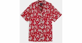 Polo Ralph Lauren Hawaiian Teddy Bear Pyjama Shirt Red ( M ) - £93.42 GBP