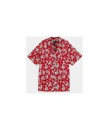 Polo Ralph Lauren Hawaiian Teddy Bear Pyjama Shirt Red ( M ) - £95.16 GBP