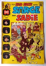 Sad Sack with Sarge and Sadie No. 5 Harvey Comics FR - £9.57 GBP