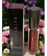 COVER FX SHIMMER VEIL -  EMBER  Weightless Cream Shimmer 0.14oz/4 ml New... - $11.43