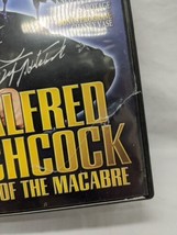 Alfred Hitchcock 4 Tales Of The Macabre DVD - £19.77 GBP