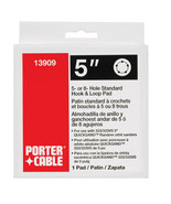 PORTER-CABLE Hook And Loop Pad for Model 333VS Sander, 5 or 8-Hole (13909) - $586.81 MXN