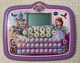 VTech SOFIA THE FIRST Royal Learning Tablet - Popular Toy, Will Sell Fas... - $961.74 MXN