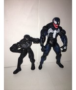 Marvel  Action Figure Venom 2006 &amp; 2009 - £24.07 GBP