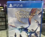 Panzer Dragoon (2021, PlayStation 4) PS4 Limited Run CIB Complete Tested! - £40.21 GBP