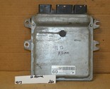 2011-2012 Nissan Altima 2.5L Engine Control Unit ECU MEC112130B1 Module ... - $7.99