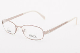 Adidas A4 40 6050 Ivory Bronze Eyeglasses A004 40 6050 46mm - £51.61 GBP
