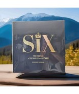 STUDIO CAST SIX: THE MUSICAL  Vinyl - $753.45 MXN