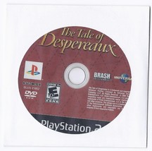 The Tale of Despereaux Playstation 2 Video Game - $19.40