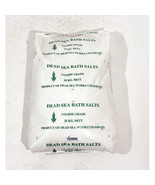 Dead Sea Bath Salt - include Minerals and vitamins, 55 Pounds Bag - £625.01 GBP