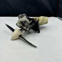 Genuine Fuji .099 Remote Control Car Airplane Engine, Undated Untested - $78.21