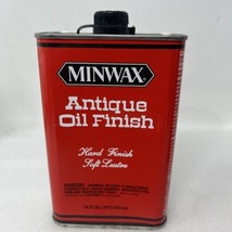 Minwax Antique Oil Finish Hard Finish Soft Lustre Wood 16 oz DISCONTINUED - £38.72 GBP