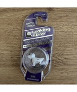Limited Edition Looking Glass Torch Glass Hand Crafted Glass Sal The Dal... - $12.98 CAD