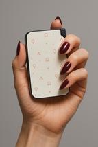 Libra Print RFID Slim Wallet for Women &amp; Teens - Aluminium Pop Up Card H... - $496.00 MXN