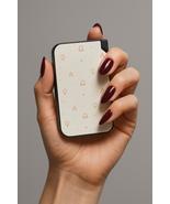 Libra Print RFID Slim Wallet for Women &amp; Teens - Aluminium Pop Up Card H... - $496.00 MXN