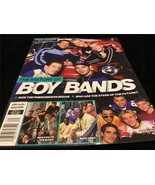 A360Media Magazine Pop Icons History of Boy Bands: How the Phenomenon Began - $12.00