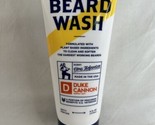 Duke Cannon Best Damn Beard Wash Citrus Hefeweizen 6oz Clean and Soften - £7.49 GBP