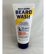 Duke Cannon Best Damn Beard Wash Citrus Hefeweizen 6oz Clean and Soften - £7.47 GBP