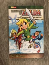 The Legend Of Zelda Phantom Hour Glass Vizkids Manga English Rare - £5.72 GBP