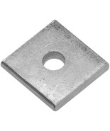 P1063-EG 3/8&quot; Square Strut Channel Washer for All 1-5/8&quot; Strut Channel B... - £15.95 GBP