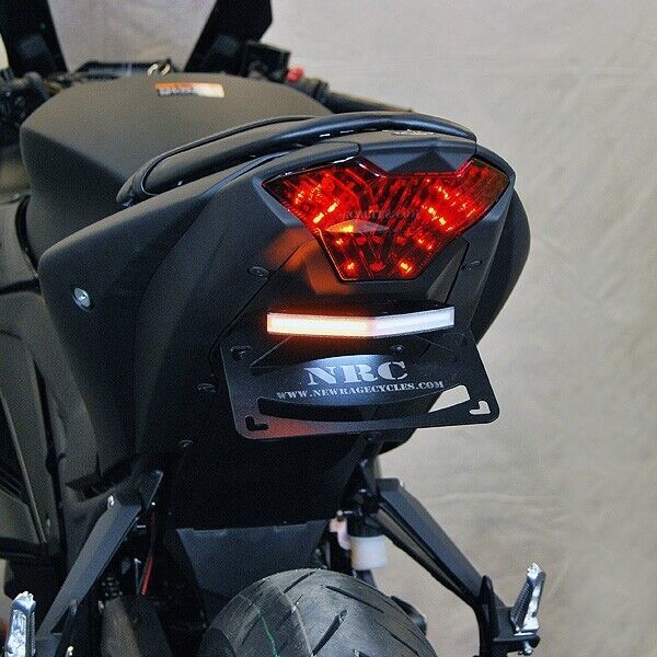 NRC Yamaha YZF-R3 LED Turn Signal Lights &amp; Fender Eliminator - $150.00