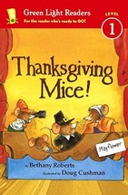 Thanksgiving Mice! (Turtleback School &amp; Library Binding Edition) (Green ... - £5.65 GBP