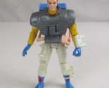 Vintage 1993 The Bots Master Ziv Zulander 4.5&quot; Action Figure - £12.26 GBP