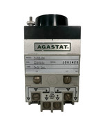 TE Connectivity Agastat Series 7022L8DN Time Off Delay Relay 115VAC 2 Po... - $6,748.73 MXN