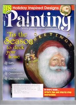 Painting Magazine December 2008 Volume 23 Number 6 - £11.50 GBP