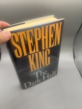 The Dark Half by Stephen King, 1989, HCDJ, First Edition - £11.83 GBP