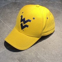 WV WVU West Virginia Mountaineers Ball Cap Hat NCAA By Signatures Embroidered - £15.74 GBP