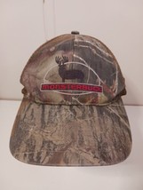 Monster Buck Camo Camouflage Adjustable Cap Hat - £7.88 GBP