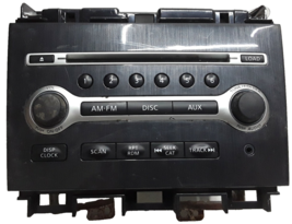 12 13 14 Nissan Maxima AM FM CD radio receiver OEM 28185 9DA0A - $34.05