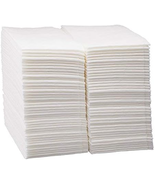 100 Count White Luxury Linen-Feel Paper Towels, Soft and Absorbent Cloth... - $538.60 MXN