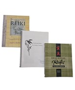 Reiki Energy Healing Touch With Hands Psychic Masters Manual Collection ... - £35.66 GBP