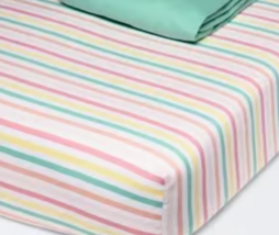 Cloud Island 2pk Jersey Crib Fitted Sheets (Standard Crib Mattress) NEW!!! - $22.84 CAD