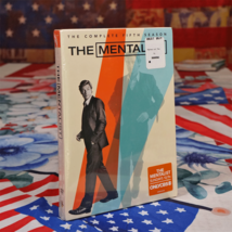 The Mentalist: The Complete Fifth Season DVD [5 Discs]: New SEALED  - £10.96 GBP