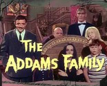 The Addams Family  - Complete TV Series + Movies - $49.95