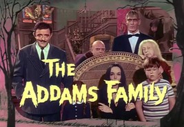 The Addams Family  - Complete TV Series + Movies - £39.14 GBP