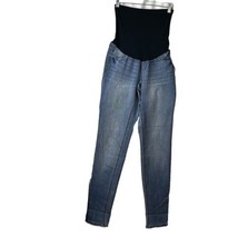 1822 DENIM Women&#39;s Maternity Vintage Ankle Skinny Jeans NWT Size 6/28 - £15.97 GBP