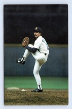 Scott Bankhead Seattle Mariners Baseball Club Issue UNP Chrome Postcard M16 - $6.88