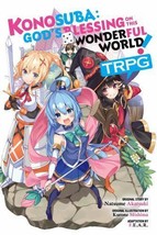 Konosuba: God&#39;s Blessing on This Wonderful World! TRPG - £7.89 GBP