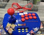 Dragon Ball Z PS2 PlayStation 2 Fight Stick Controller Nuby 2003 - Tested! - $73.02