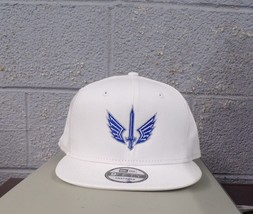 XFL St. Louis Battlehawks New Era® 9Fifty Diamond Era Flat Bill Snap Bac... - $25.49