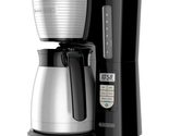 BLACK+DECKER 12-Cup Thermal Coffee Maker, CM2035B, Digital Controls, Eve... - £101.77 GBP