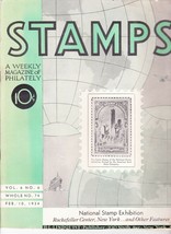 Stamps Weekly Magazine of Philately 1934 Stamp Collecting 13th set of 5 - £3.88 GBP