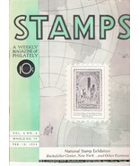 Stamps Weekly Magazine of Philately 1934 Stamp Collecting 13th set of 5 - £3.88 GBP